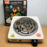 Electric Stove Hot Plate — Single Burner