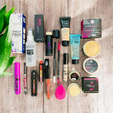 14-in-1 Complete Makeup Kit | Foundation, Makeup Fixer, Beauty Blender & More