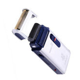 Yandou SV-W301U Rechargeable Shaver — With Cleaning Brush & Guide