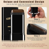 Root Touch-Up Hair Color Comb Stick | Waterproof & Sweatproof | Long-Lasting Coverage