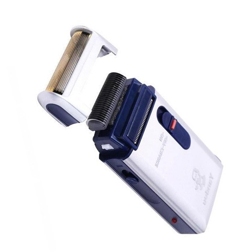 Yandou SV-W301U Rechargeable Shaver — With Cleaning Brush & Guide
